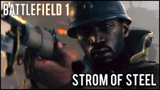 Battlefield 1 War Stories [Prologue]  -  Storm of Steel [PC 1440p60FPS] [No Commentary]