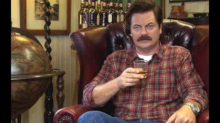 Lagavulin 16 Year Islay Scotch | Ron Swanson's Drink of Choice