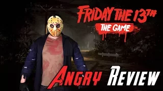 Friday The 13th: The Game Angry Review