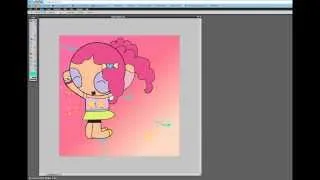 ♫ MLP-Puffed Pinkie Pie Speedpaint ♫