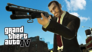 REVOLUTION!! (GTA IV, Part 3 Walkthrough)