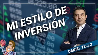 Charlando Con Daniel Tello, gestor de fondos.