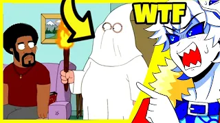 FAMILY GUY'S MOST OFFENSIVE MOMENTS DESTROYED ME...