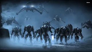 The Covenant Would Be a Great Faction for 40k - Halohammer