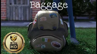 CGI Animated Short Film | Baggage | CGI Portal