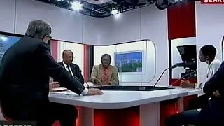 Qui sont les noirs de France? - Le débat (10/11/2012)