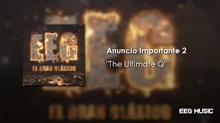 EEG - Anuncio Importante del Tribunal #02 [SOUNDTRACK/CON NOMBRE]