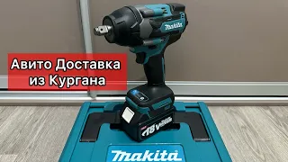 Обзор аккумуляторного гайковерта Makita 800 Нм