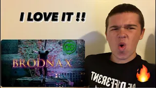 THIS IS BEAUTIFUL ! Brodnax - Samurai (official video) (REACTION)