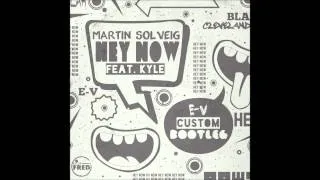 Martin Solveig & Cataracs - Hey Now (Graves Remix)