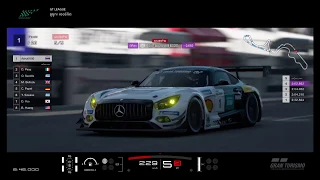 Gran Turismo®SPORT Mercedes-AMG GT3 (Gr.3) Suzuka Circuit