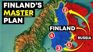 How Finland Would Easily Crush a Russian Invasion