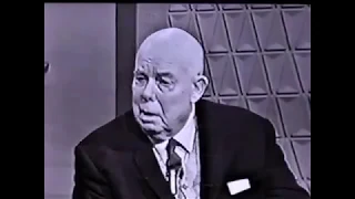 Jean Renoir on Ingmar Bergman