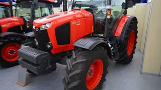 KUBOTA M6 141 tractor 2023