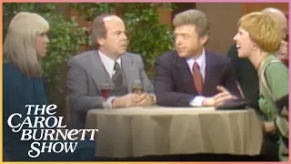 You Ever Play a Game Like THIS Before!? | The Carol Burnett Show Clip