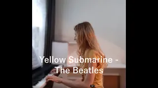 Yellow Submarine - The Beatles