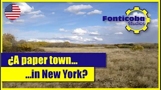 Agloe | A Paper Town in New York?