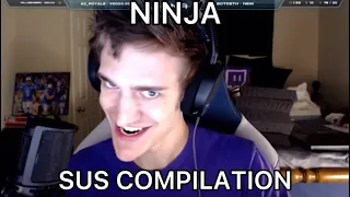 NINJA SUS COMPILATION