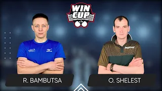 12:30 Roman Bambutsa - Oleksii Shelest West 1 WIN CUP 28.05.2024 | Table Tennis WINCUP