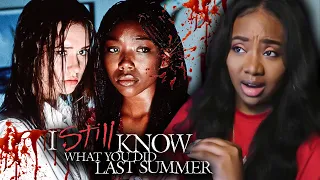 The bait and The beautiful! | WATCHING I STILL KNOW WHAT YOU DID LAST SUMMER ( COMMENTARY/REACTION )