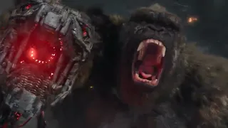 Godzilla vs Kong MV Bad Romance Part 2 (Request)