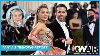 Why Are We Seeing More Paparazzi Shots of Ryan Reynolds & Blake Lively? | On Air with Ryan Seacrest