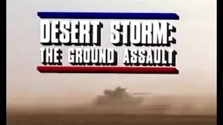 Desert Storm: The Ground Assault