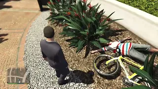 Jimmy’s Accident - GTA V