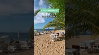 Beach club vibes in Las Terrenas, Dominican Republic