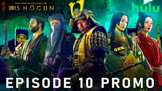 Shogun | EPISODE 10 PROMO TRAILER | shogun episode 10 trailer