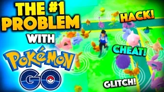 The #1 Problem with Pokemon Go - THIS WILL KILL THE GAME!
