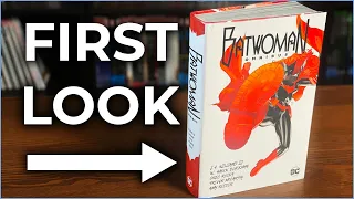 Batwoman Omnibus Overview!