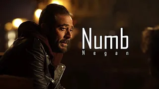 Negan Tribute || Numb [250 Subs Special]