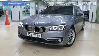 2014 BMW 528i xDrive 럭셔리