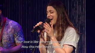 Rebel Heart by Lauren Daigle (CornerstoneSF live cover)