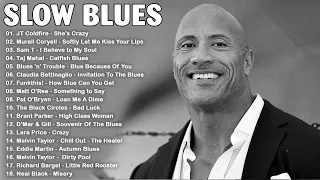 Relaxing Blues Guitar | Greatest Blues Rock Songs Of All Time | List Of Best Blues Songs