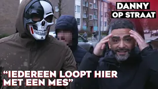 Zorgt DRILL RAP voor dodelijke steekpartijen? | DANNY OP STRAAT S01E01