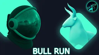 BULL RUN ТОКЕН - 10Х СО СТАРТУ! БУЛЛРАН НАЧАЛСЯ - ПОРА ЗАКУПАТЬСЯ НА ВСЮ КОТЛЕТУ? ДНО РЫНКА ПРОЙДЕНО