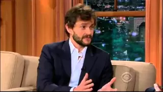 Craig Ferguson 6/11/13E Late Late Show Hugh Dancy XD