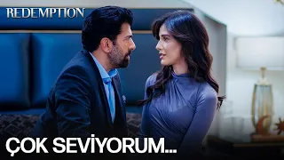 “I love you so much Hira Demirhanli” ❤️‍🔥 | Redemption Episode 353 (MULTI SUB)