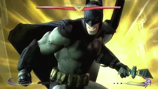 Injustice: Gods Among Us Ultimate Edition Batman vs The Joker