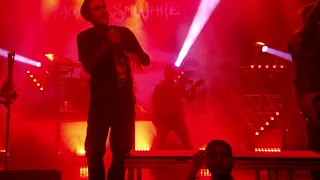 Motionless In White "Contemptress" live