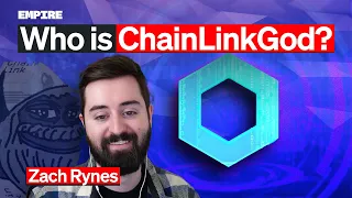 Unmasking ChainLinkGod: Zach Rynes' Crypto Journey