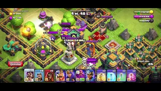 Прохождение испытания к 9-годовщине Clash!