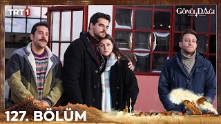 Gönül Dağı 127. Bölüm @trt1