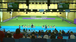 Final 25m Pistol Women Junior – WCh Rifle/Pistol 2022, Cairo, Egypt (15.10)