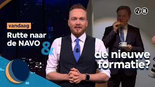 Wilders draagt nieuwe informateur voor | De Avondshow met Arjen Lubach (S5)