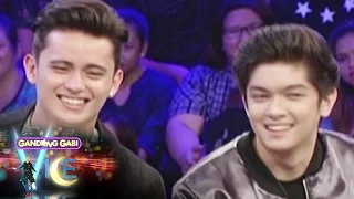 GGV: Does Jack like Nadine for his brother James?