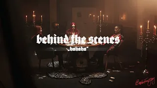 badmómzjay - "Hahaha" (Behind the Scenes)