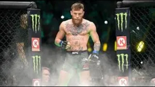 Conor Mcgregor {Eminem Till I collapse}